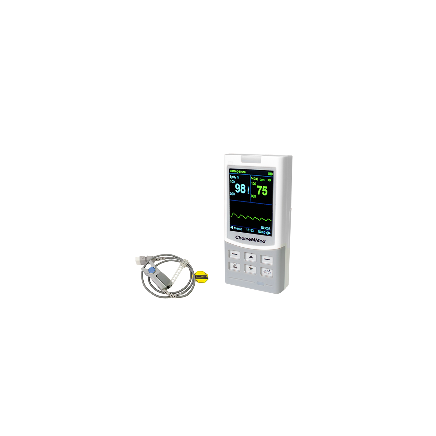 Пульсоксиметр ChoiceMMED MD300M