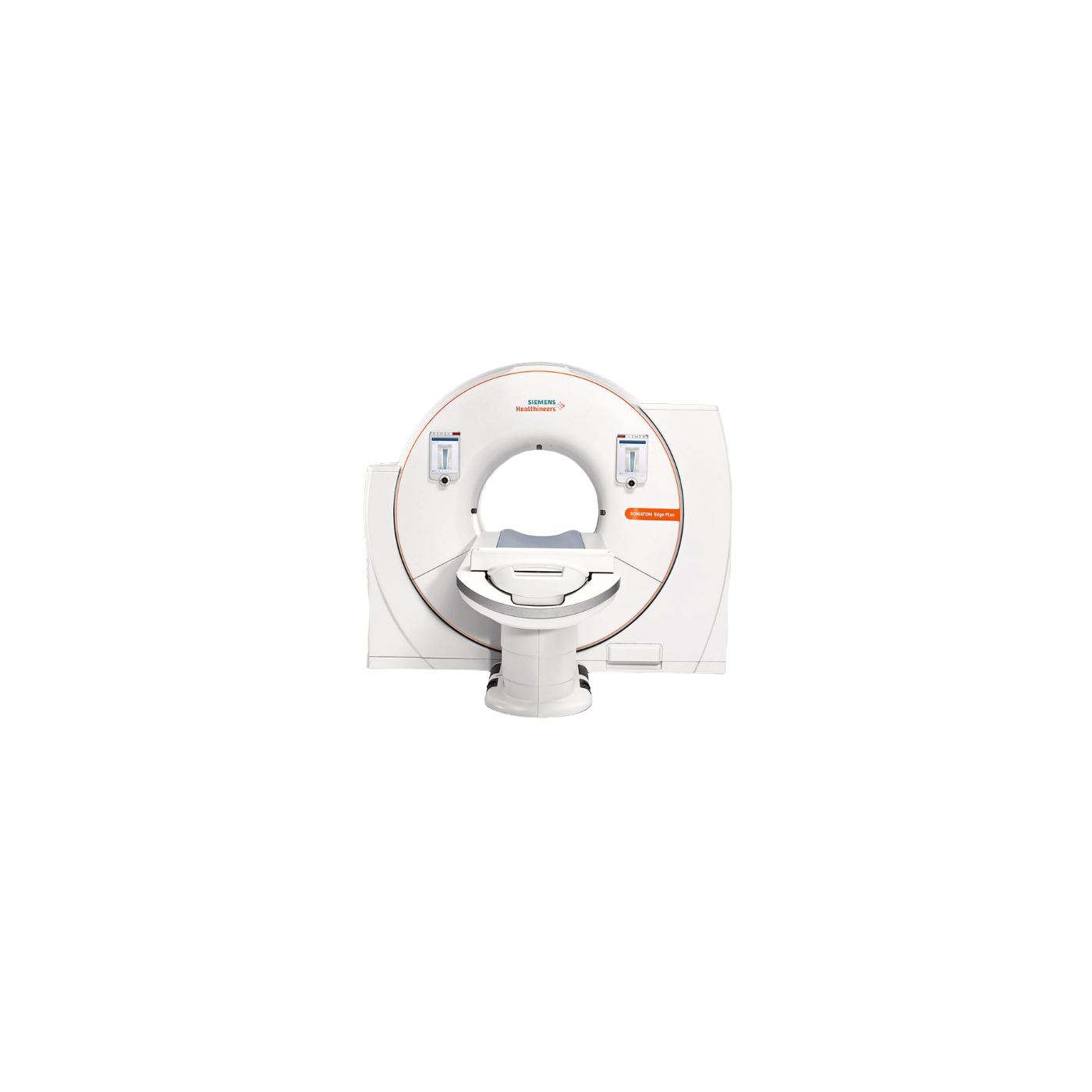 Компьютерный томограф Siemens SOMATOM Edge Plus