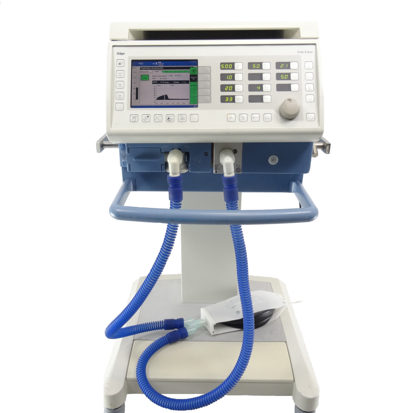 Dräger Evita 2 Dura Аппарат ИВЛ