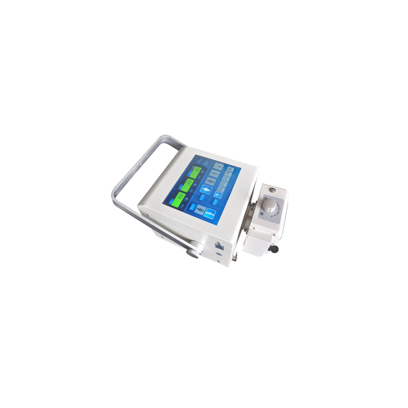 Цифровая мобильная рентгеновская система Daoji Digital Mobile X-ray System D04