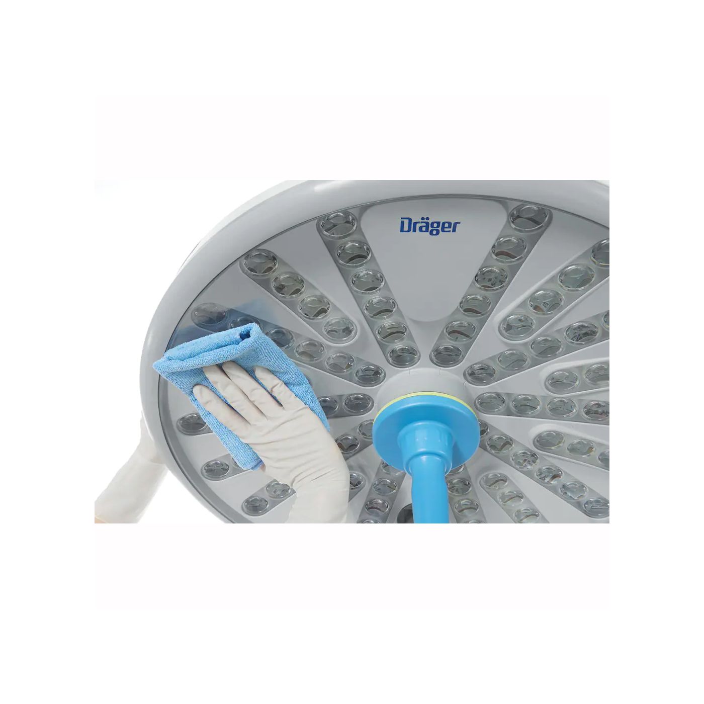 Хирургический светильник Dräger Polaris 600