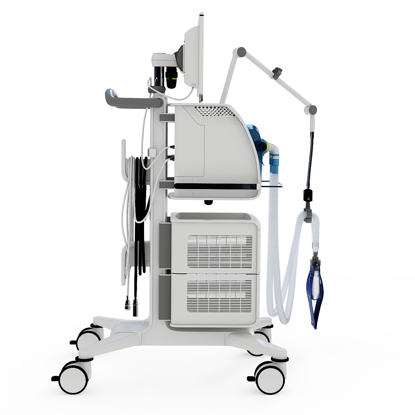 Dräger Evita V800 Аппарат искусственной вентиляции легких