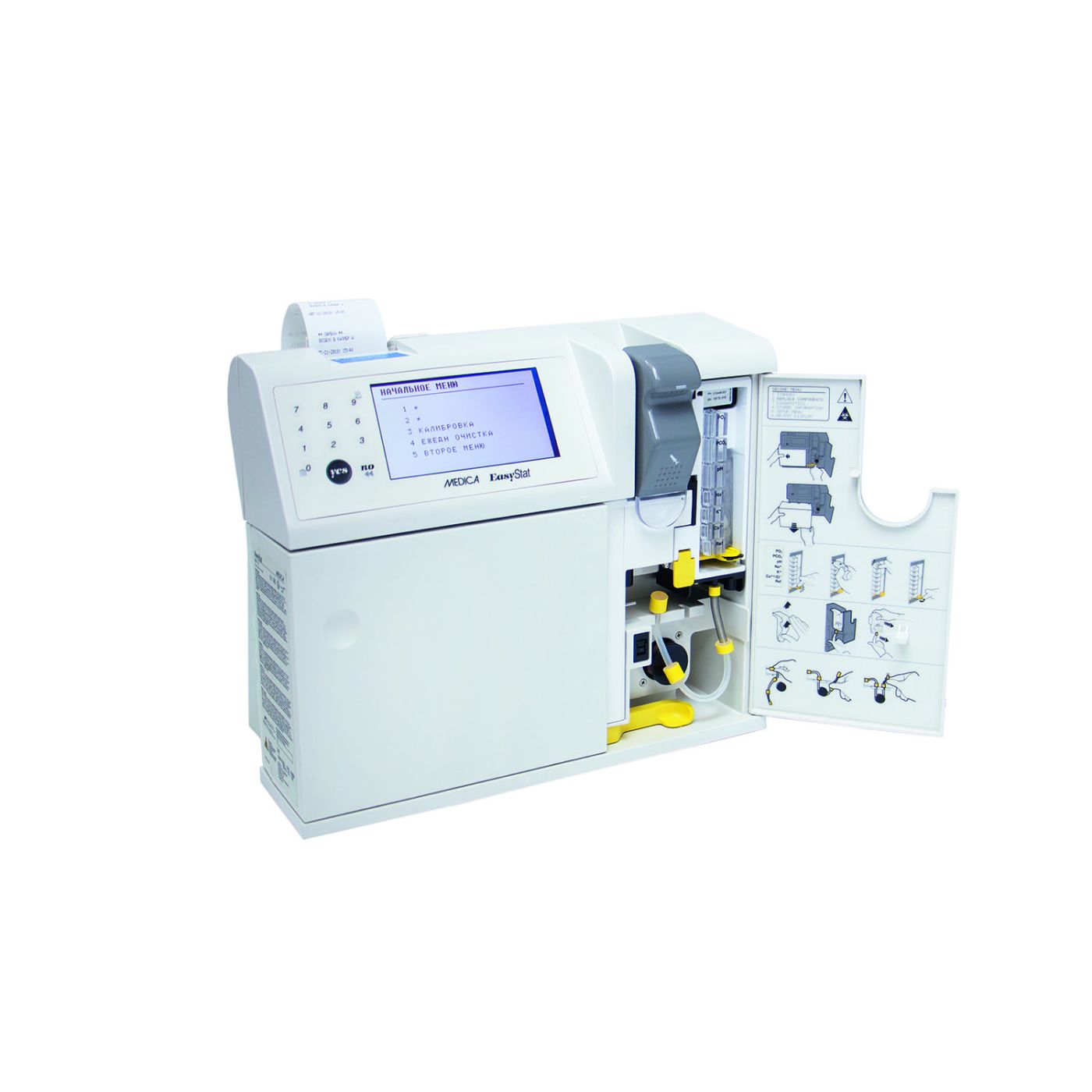 Анализатор газов крови Medica EasyStat
