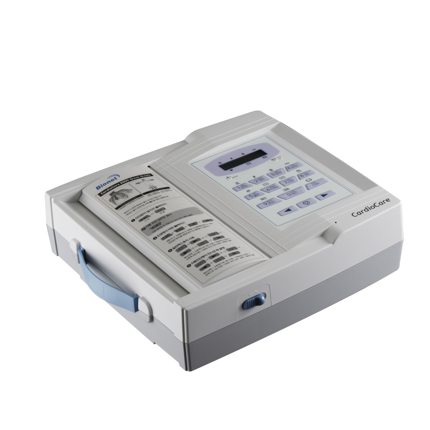 Электрокардиограф Bionet CardioCare 2000