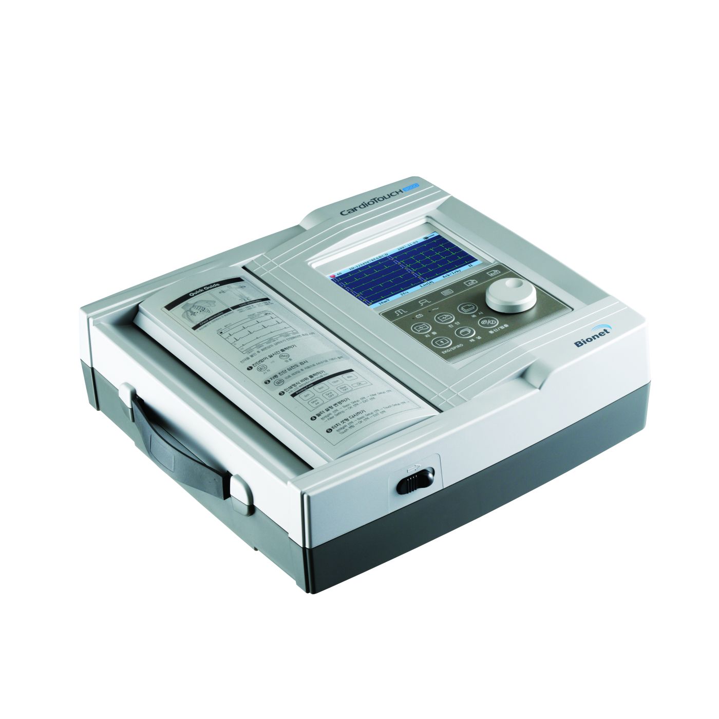 Электрокардиограф Bionet Cardio Touch 3000
