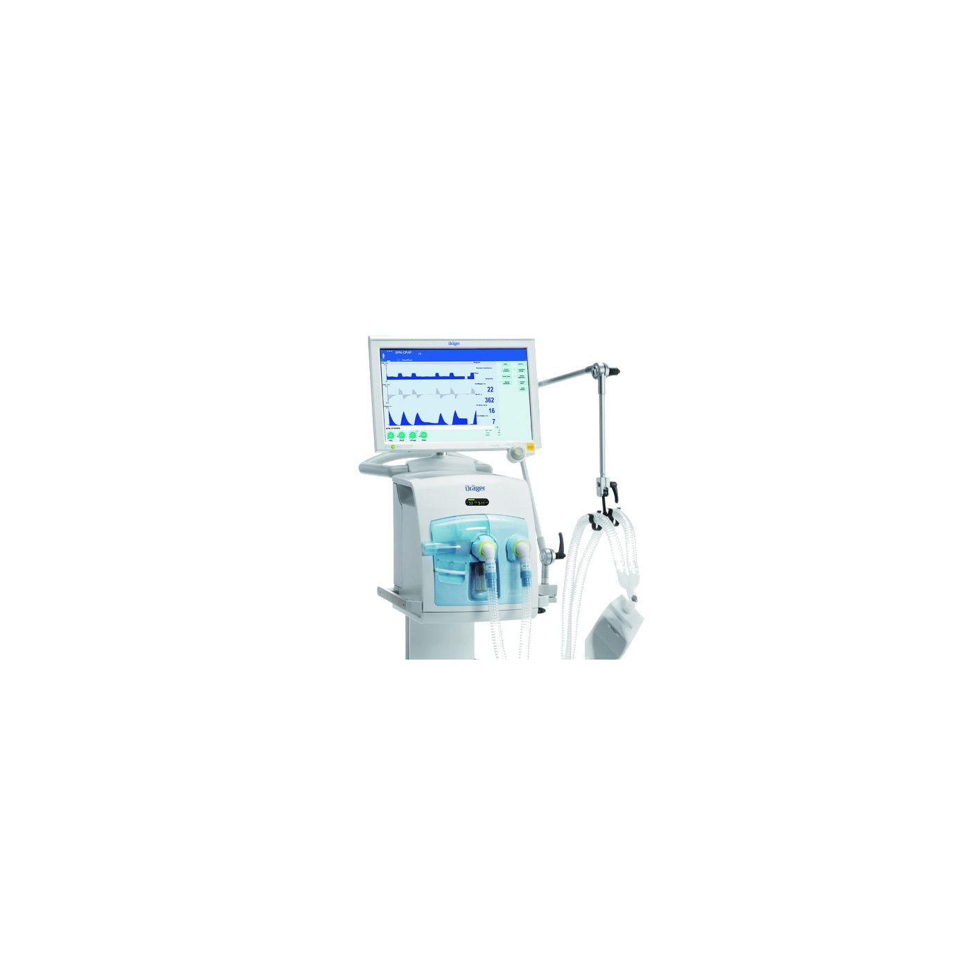 Dräger Evita Infinity V500 Аппарат ИВЛ