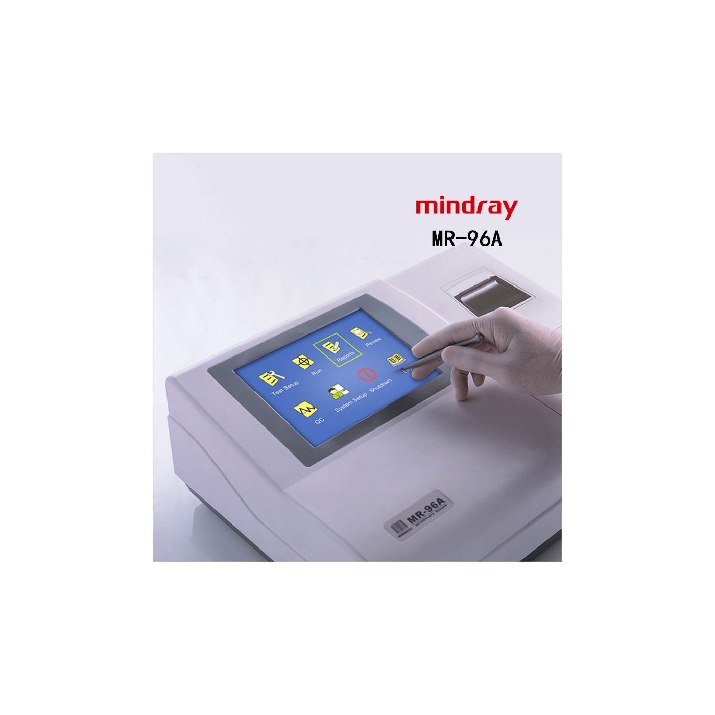 Считыватель микропланшетов Mindray MR-96A