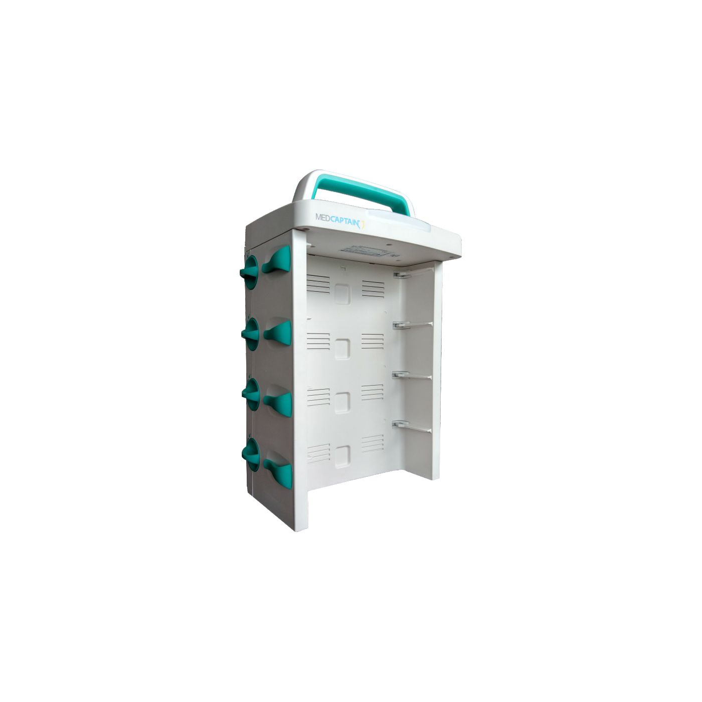 Инфузионная рабочая станция MEDCAPTAIN HP-80