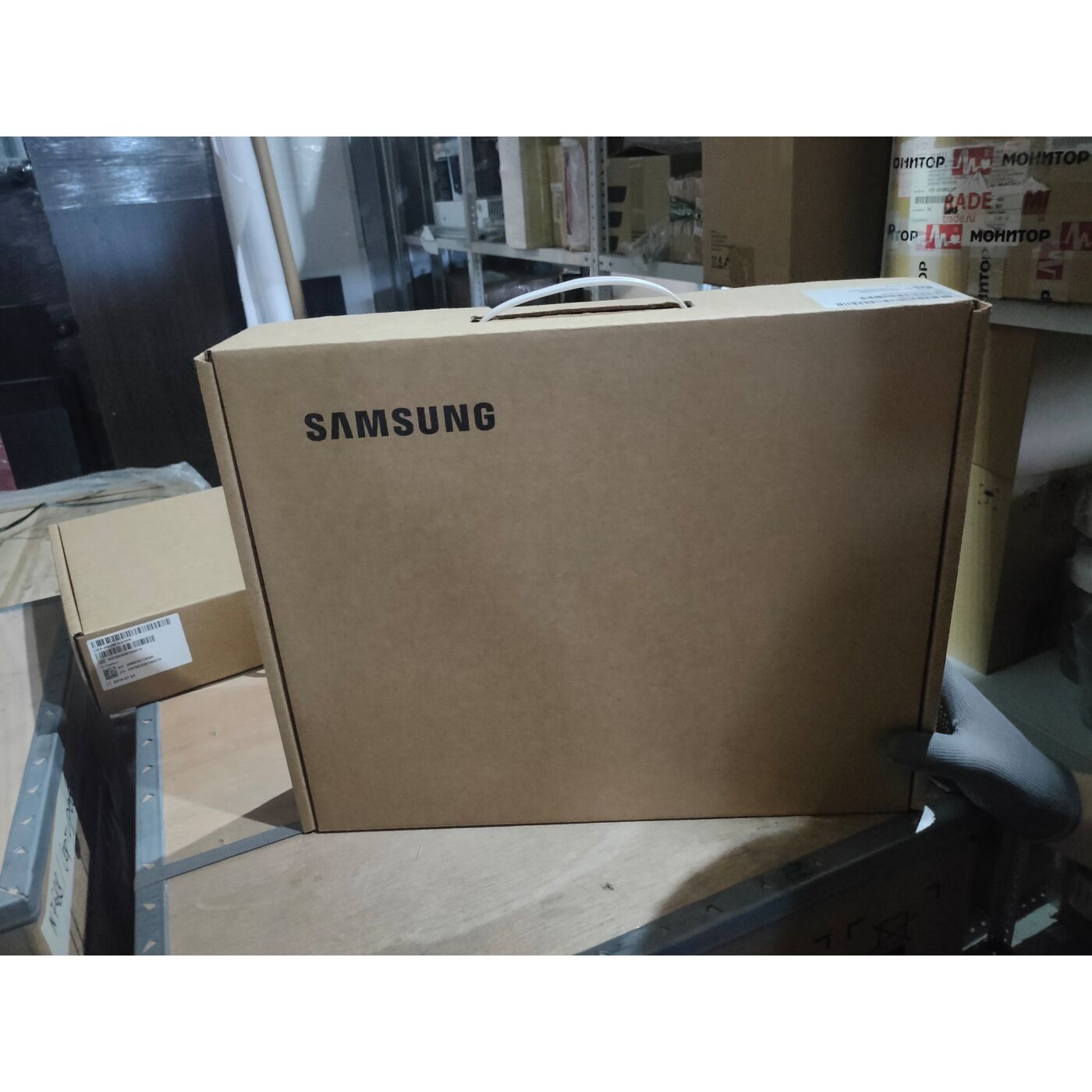Секторный фазированный датчик Samsung SP3-8 (БУ, 2019)