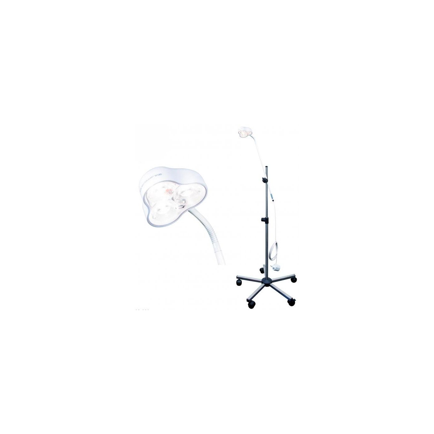 Светильник медицинский KaWe Masterlight 10 LED