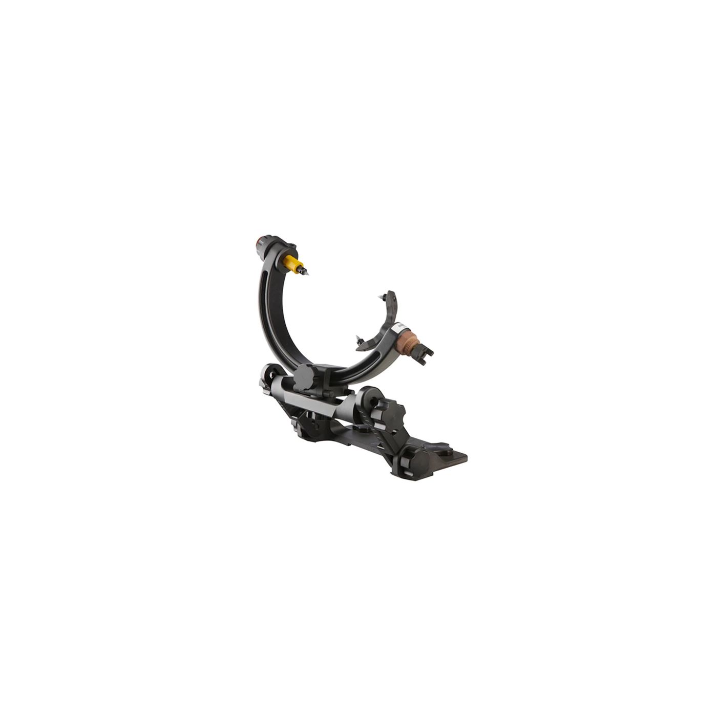 МР-совместимый фиксатор черепа General Electric Mayfield MR compatible clamp