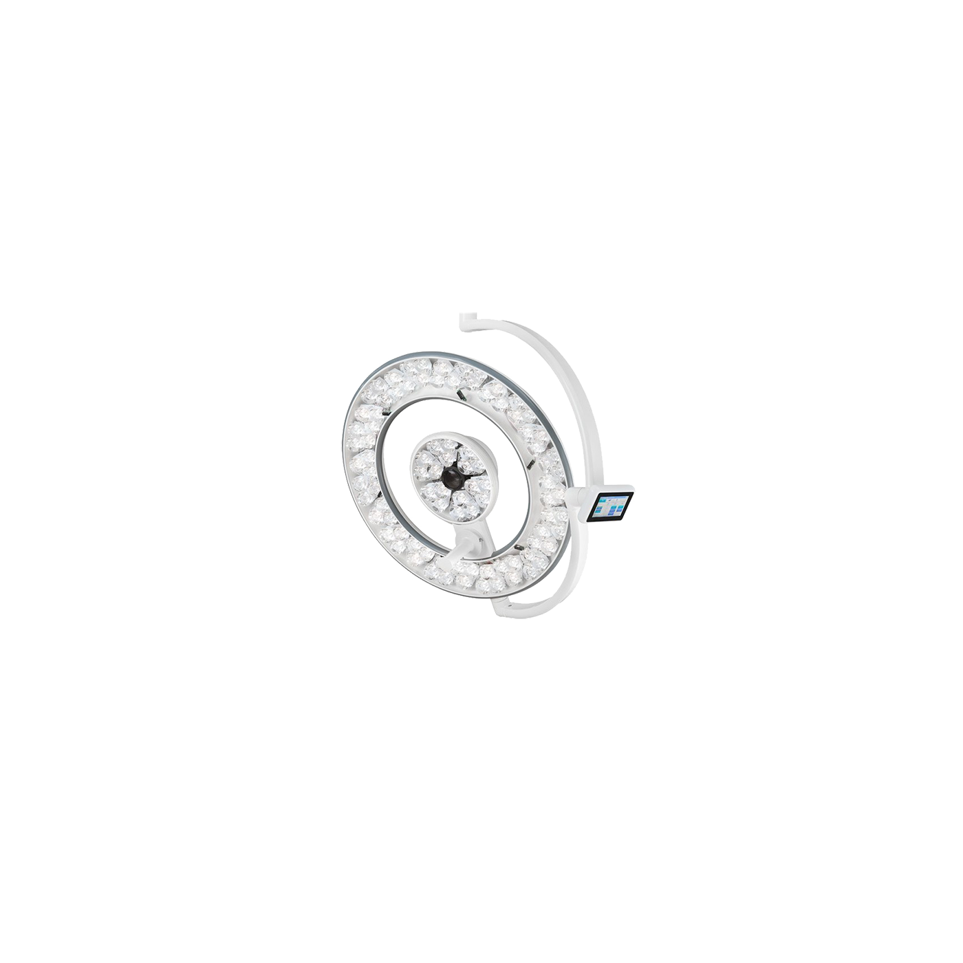 Операционный светильник Merivaara Q-Flow 4