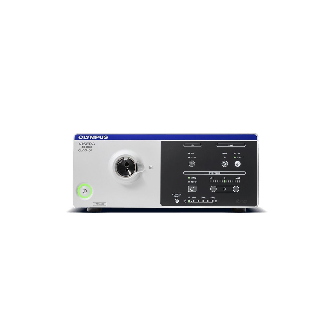 Осветитель эндоскопический Olympus CLV-S400