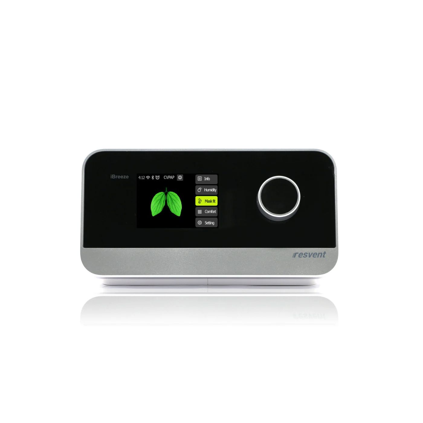 Аппарат ИВЛ CPAP Resvent iBreeze 20C