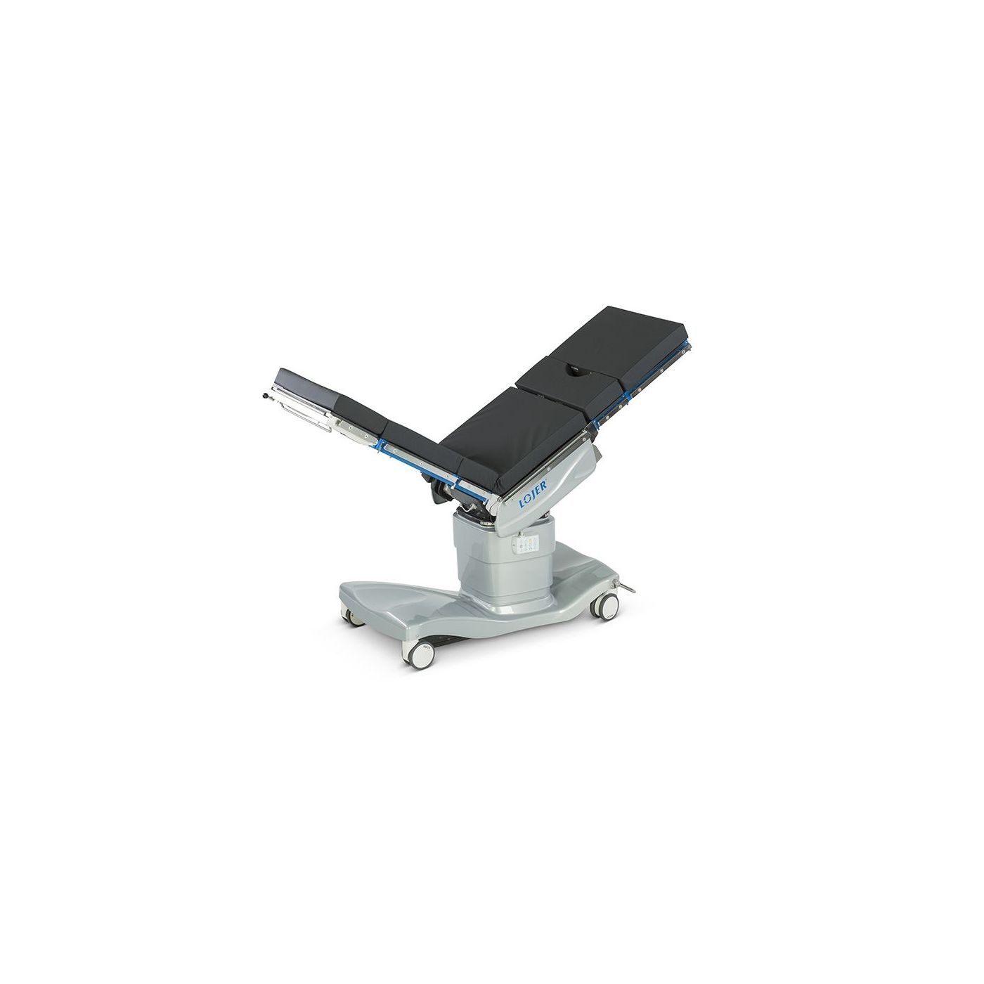 Операционный стол Lojer Scandia SC440