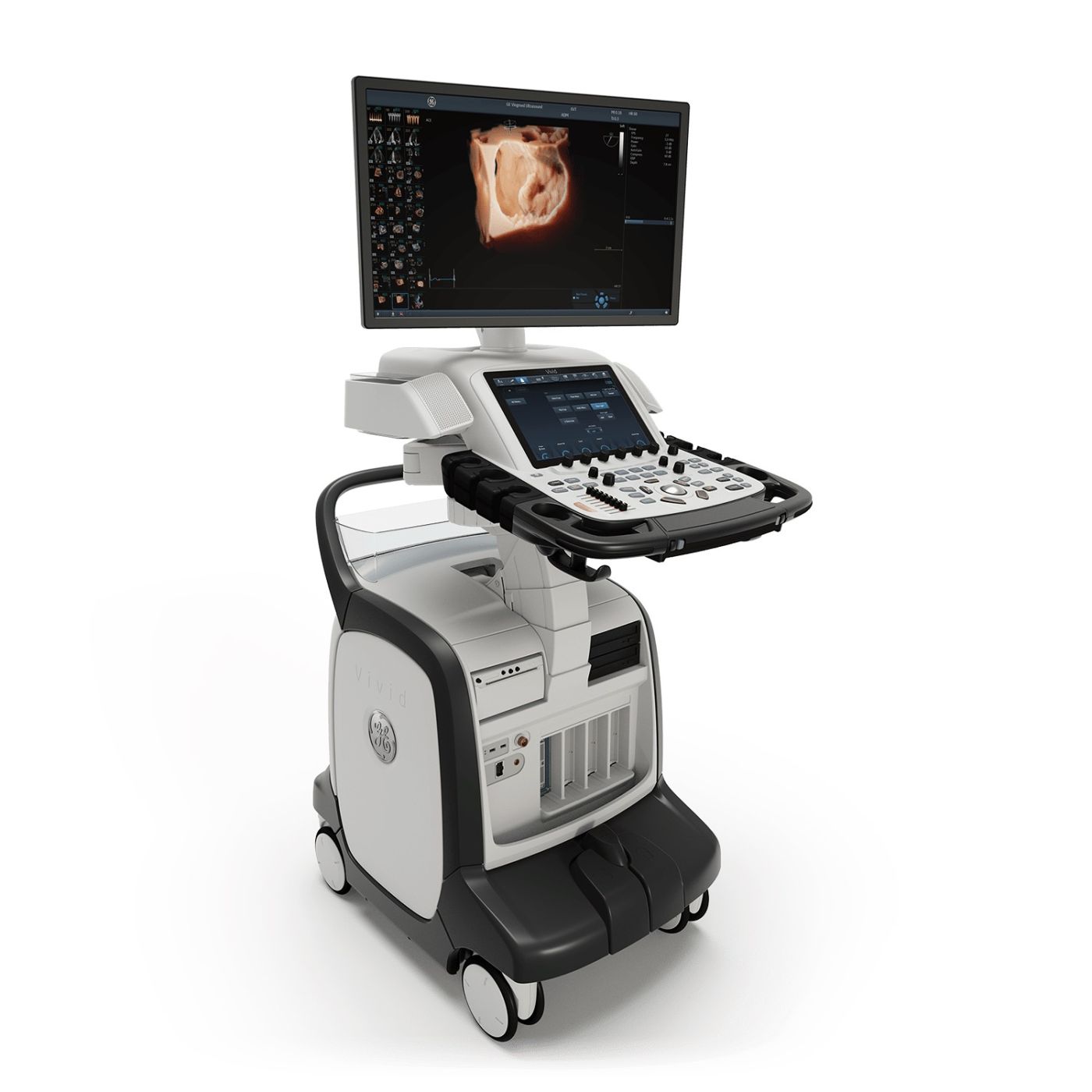 Ультразвуковая диагностическая система GE Healthcare Vivid E95