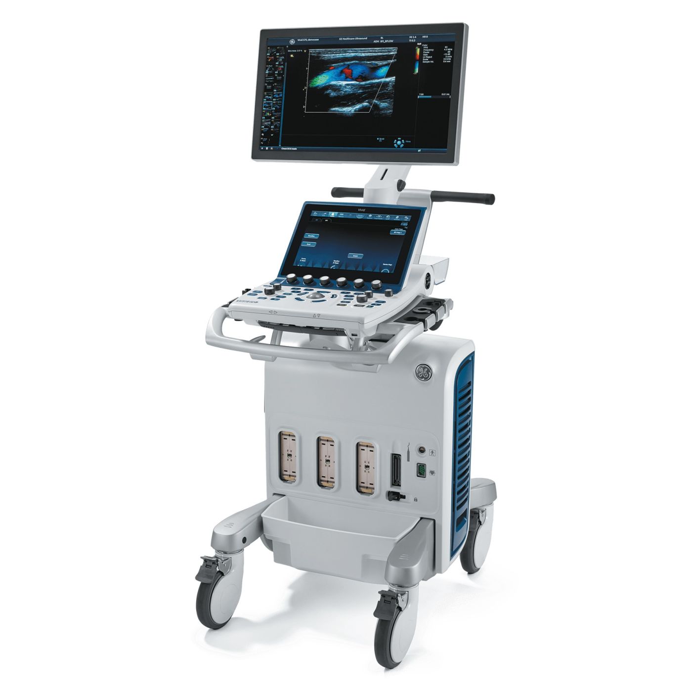 Ультразвуковая диагностическая система GE Healthcare Vivid S60
