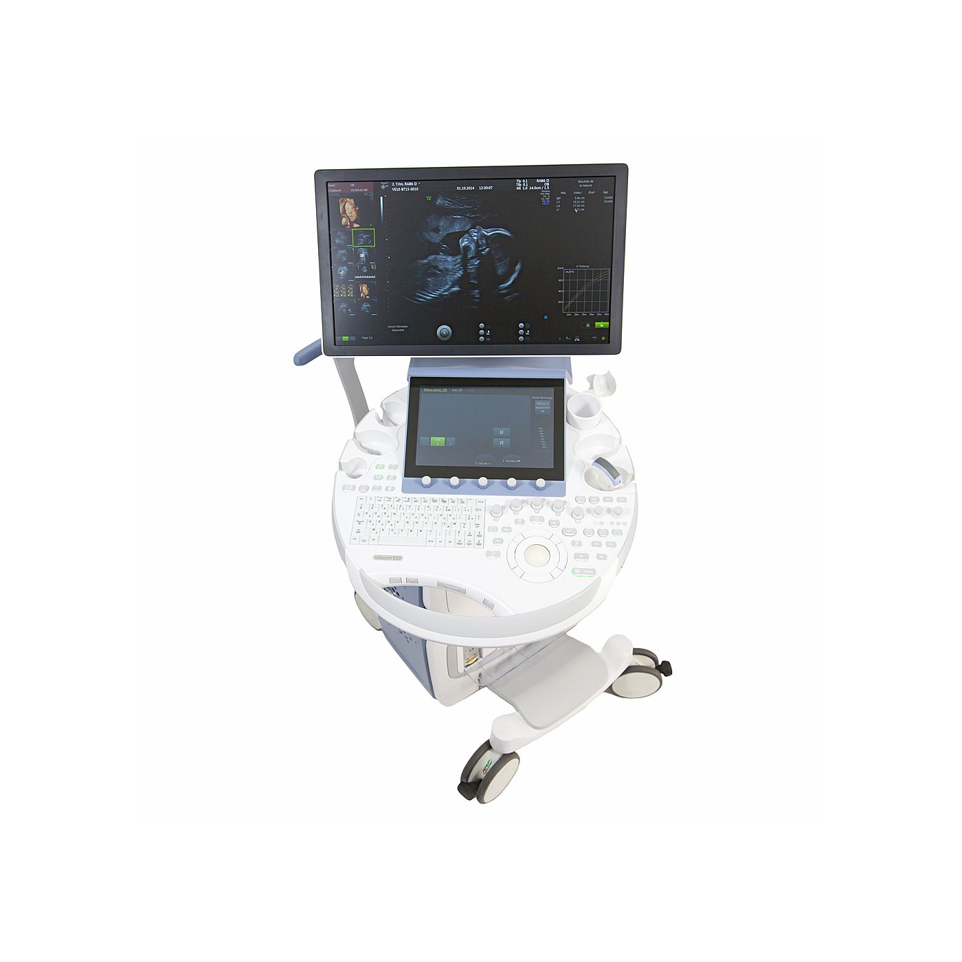 Ультразвуковая диагностическая система GE Healthcare Voluson E10