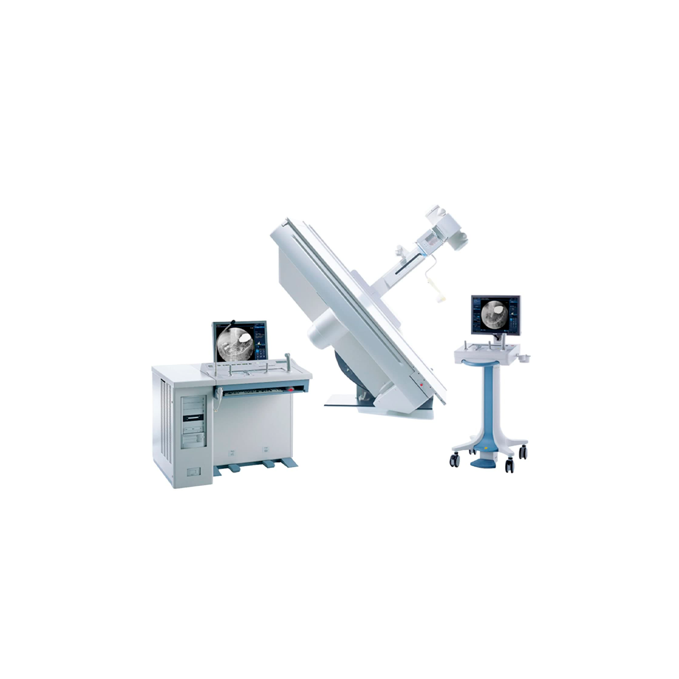 Цифровая рентгеновская система Canon Winscope Plessart EX8