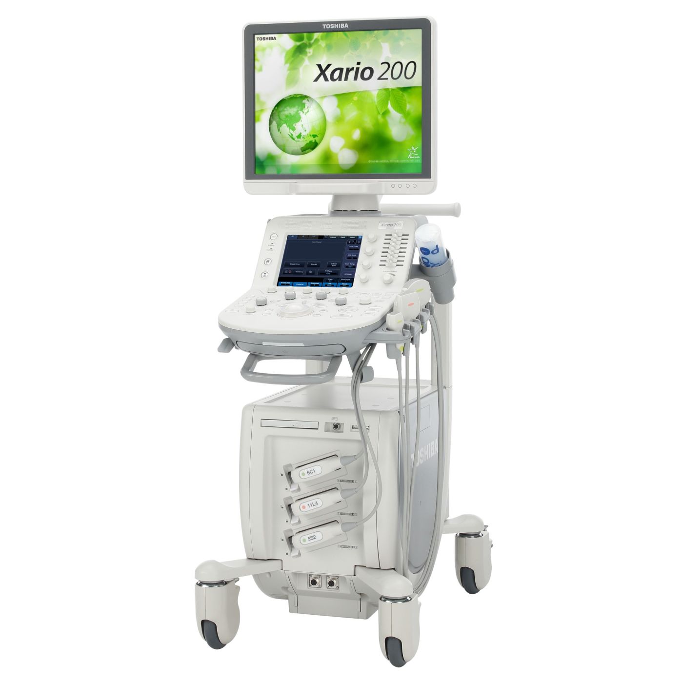 Ультразвуковая система Canon Xario 200