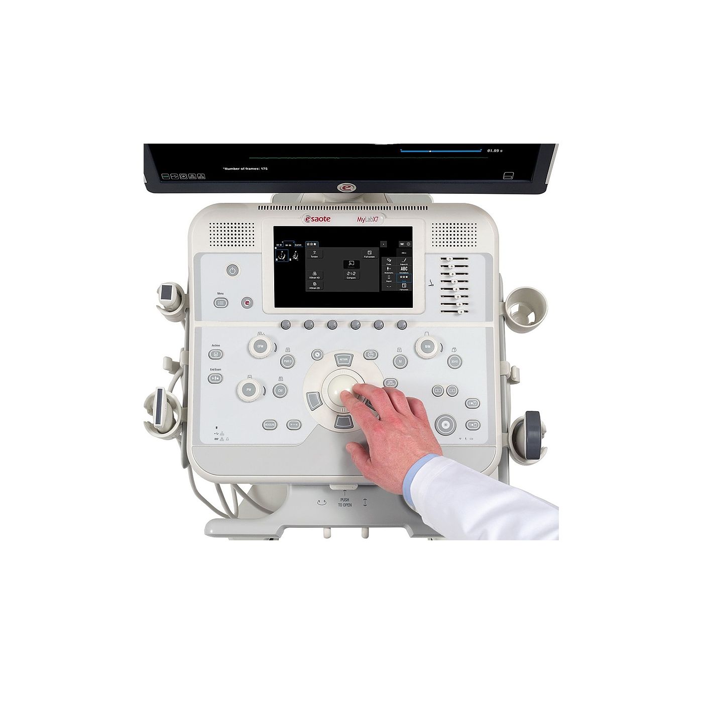 УЗИ аппарат Esaote MyLab X7