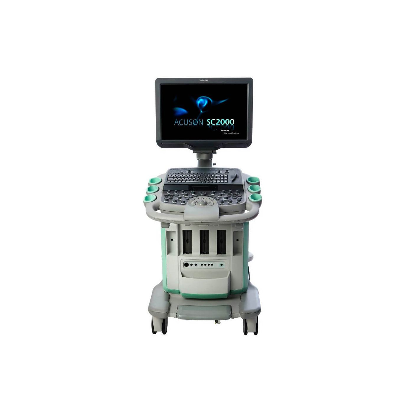 Ультразвуковая система Siemens ACUSON SC2000