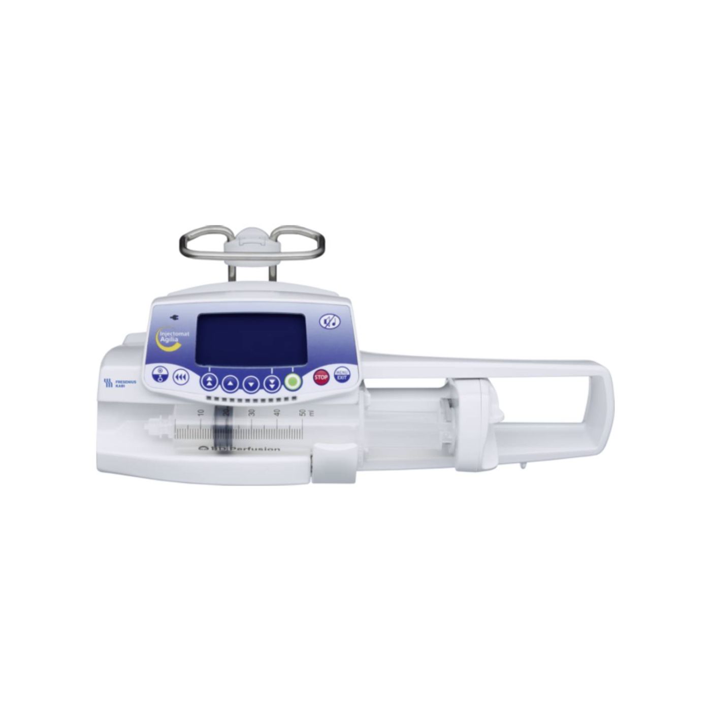 Шприцевой насос Fresenius Injectomat Agilia
