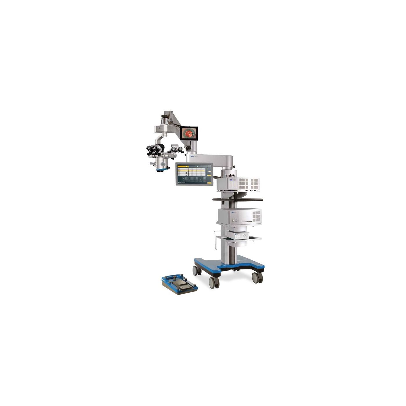 Хирургический микроскоп Haag-Streit Surgical ALLEGRA 900