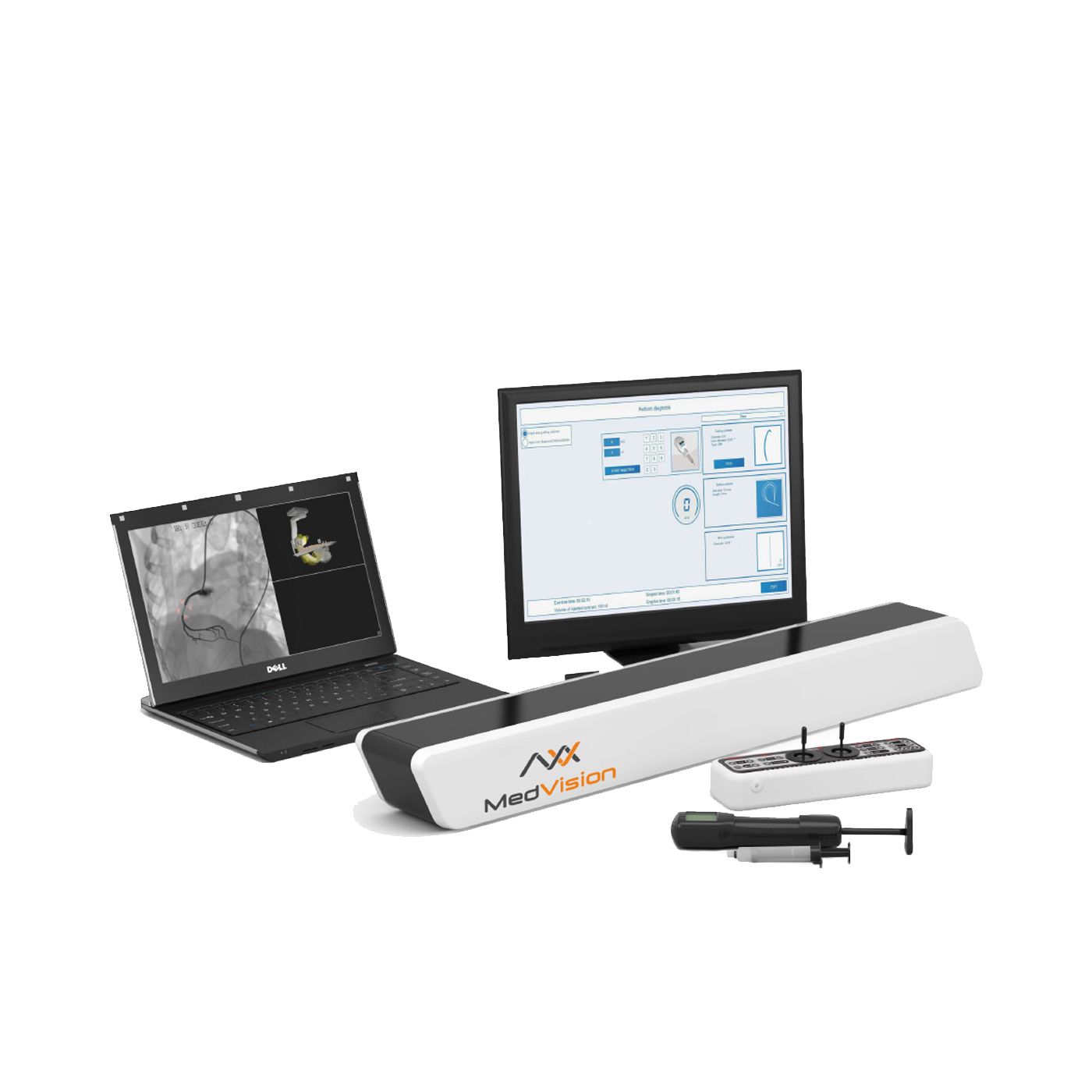 Симулятор ангиографии MedVision AngioVision