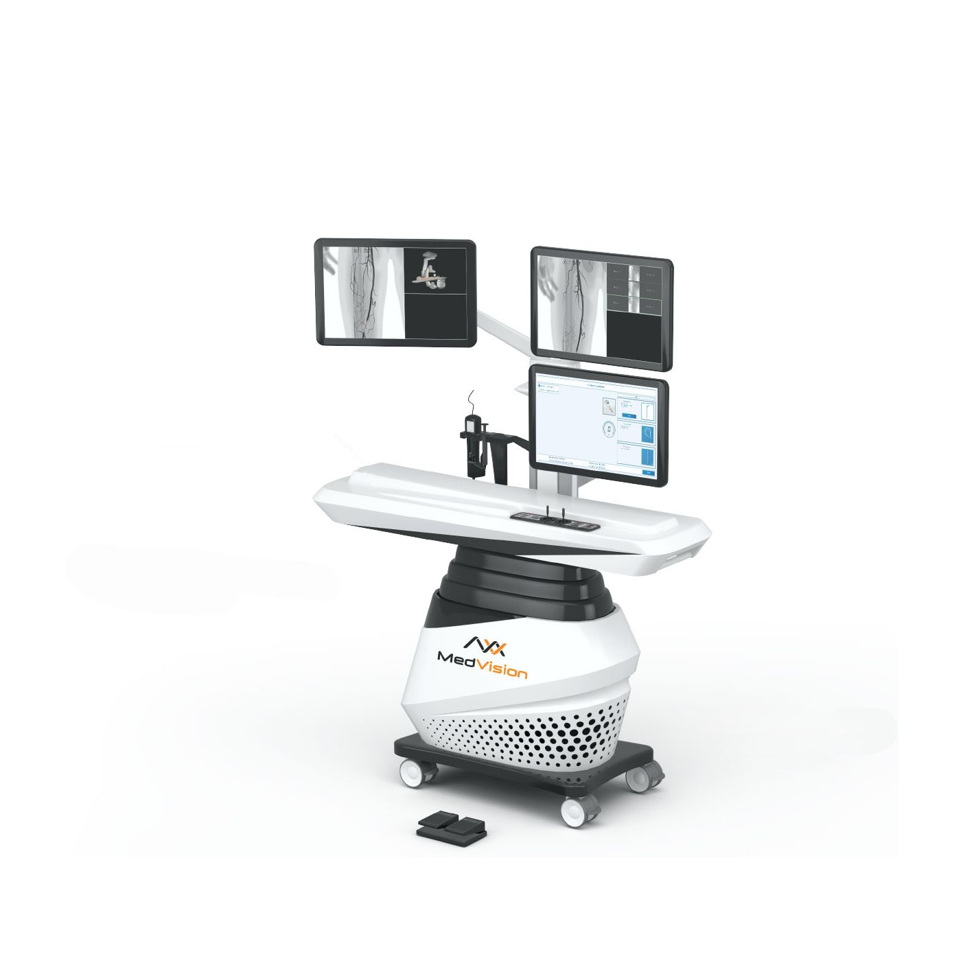Симулятор ангиографии MedVision AngioVision
