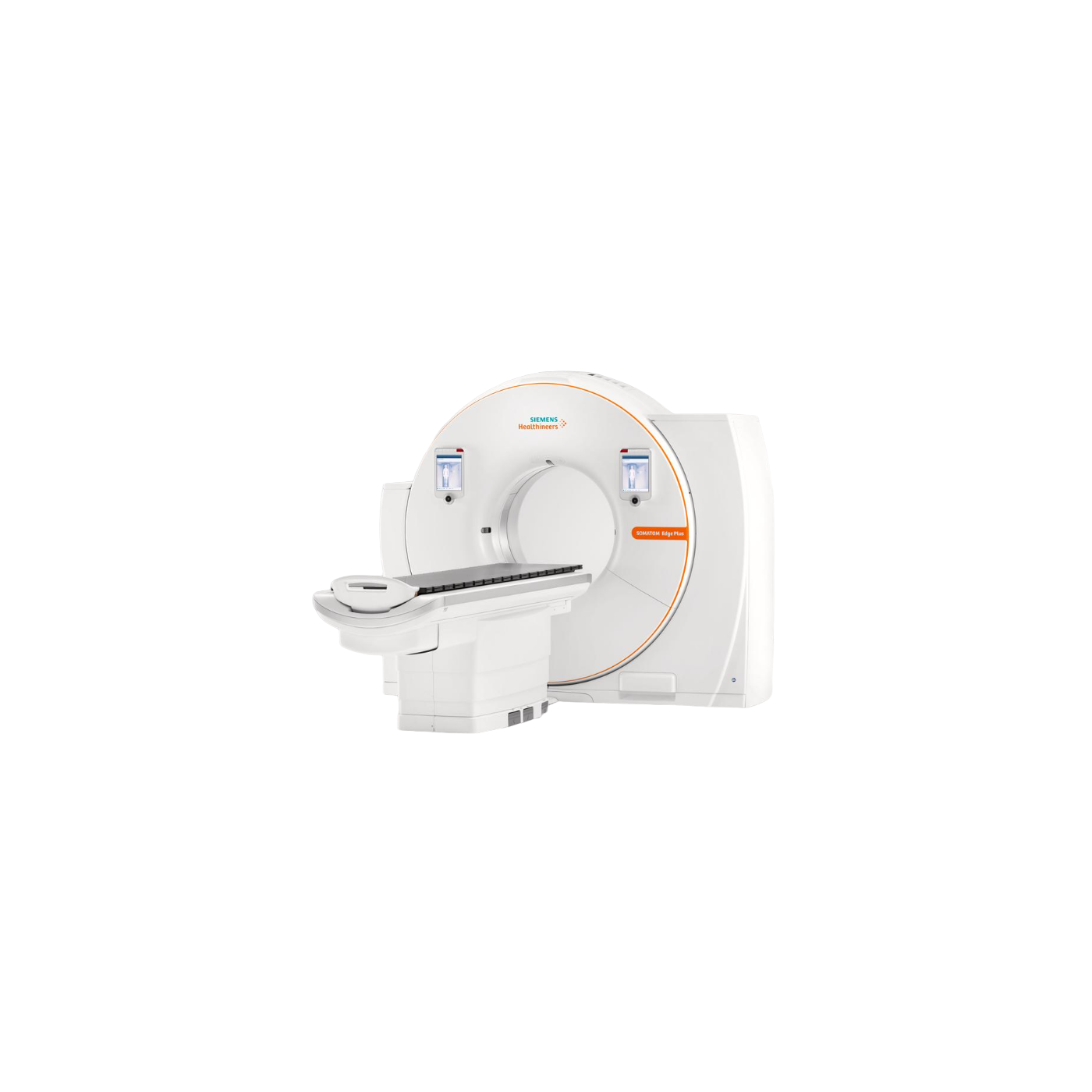 Компьютерный томограф Siemens SOMATOM Edge Plus