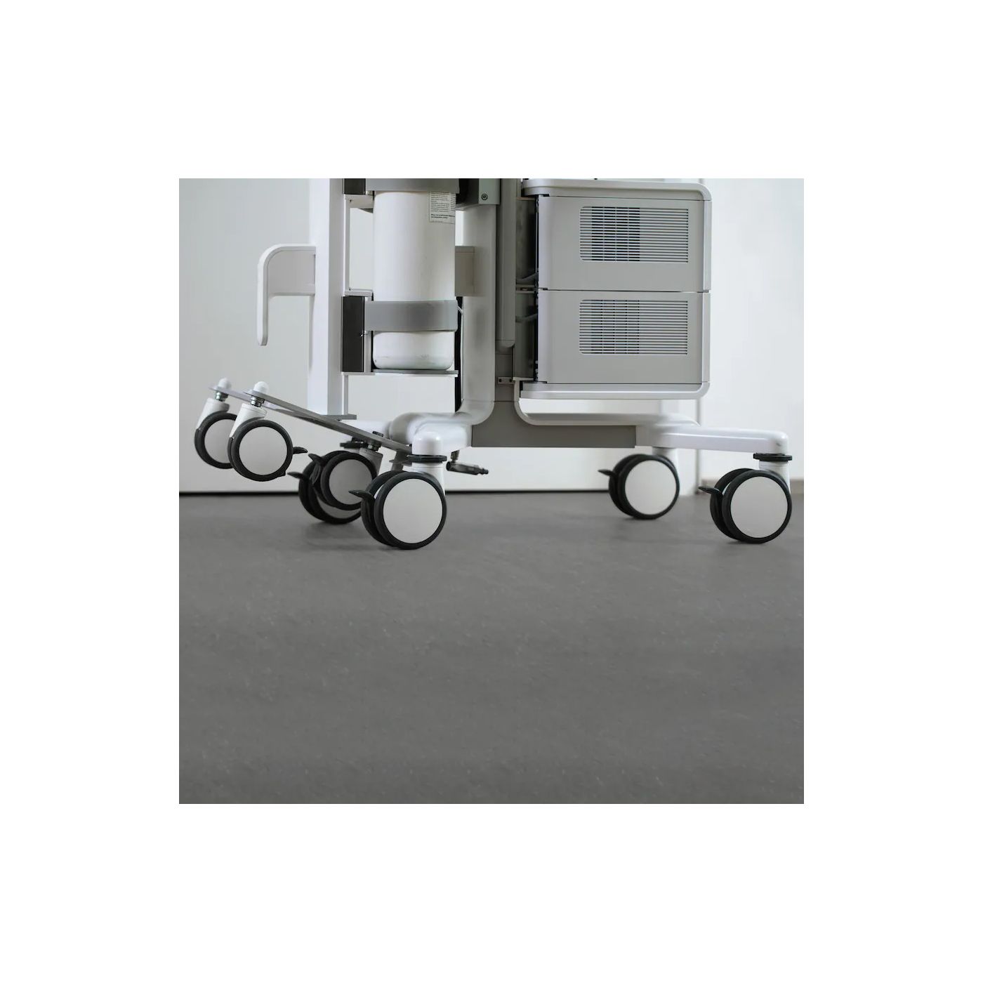 Dräger Babylog VN500 Аппарат ИВЛ для новорожденных и детей