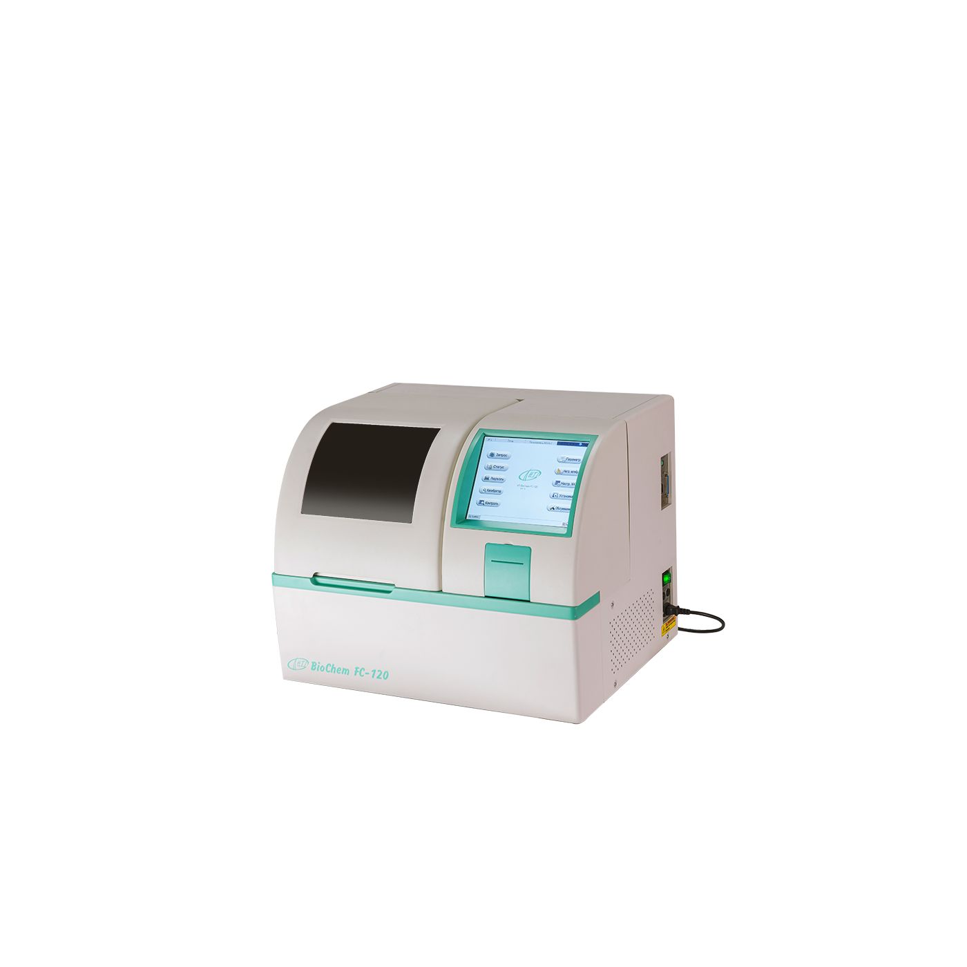 Биохимический анализатор HTI BioChem FC-120