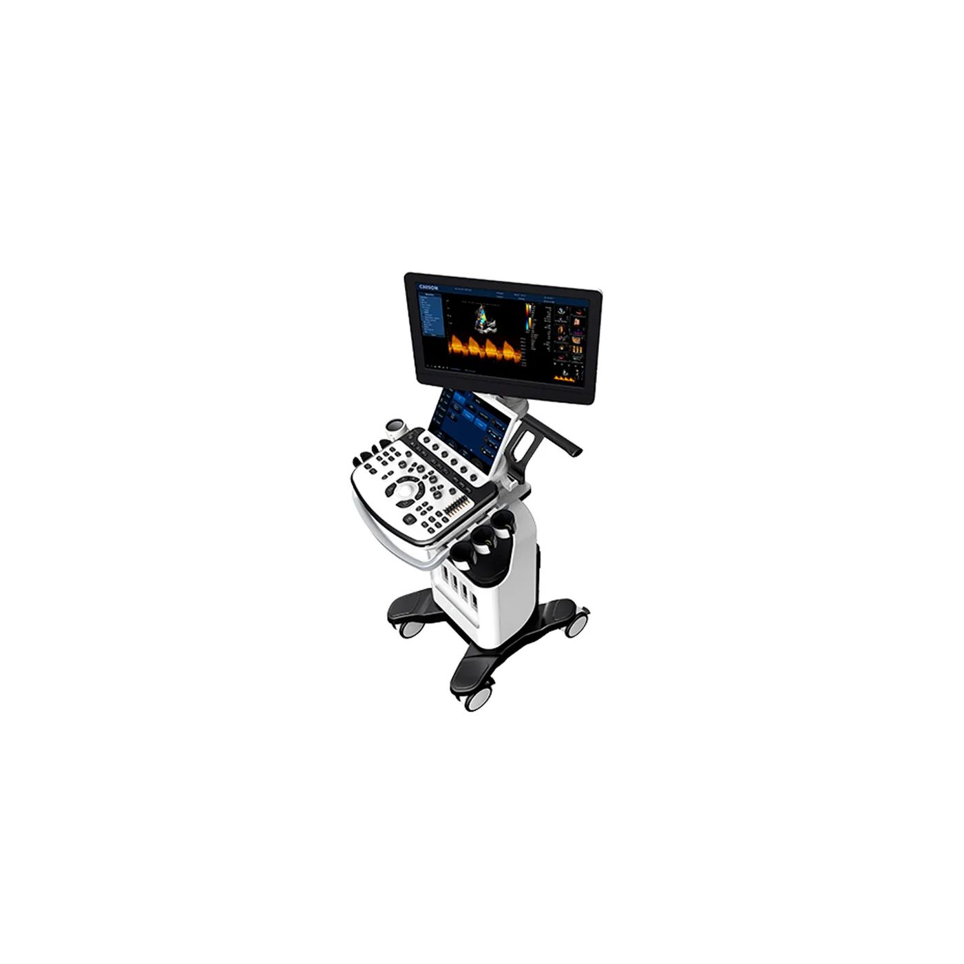 Стационарный УЗИ аппарат Chison Qbit 12 (XBit 90)