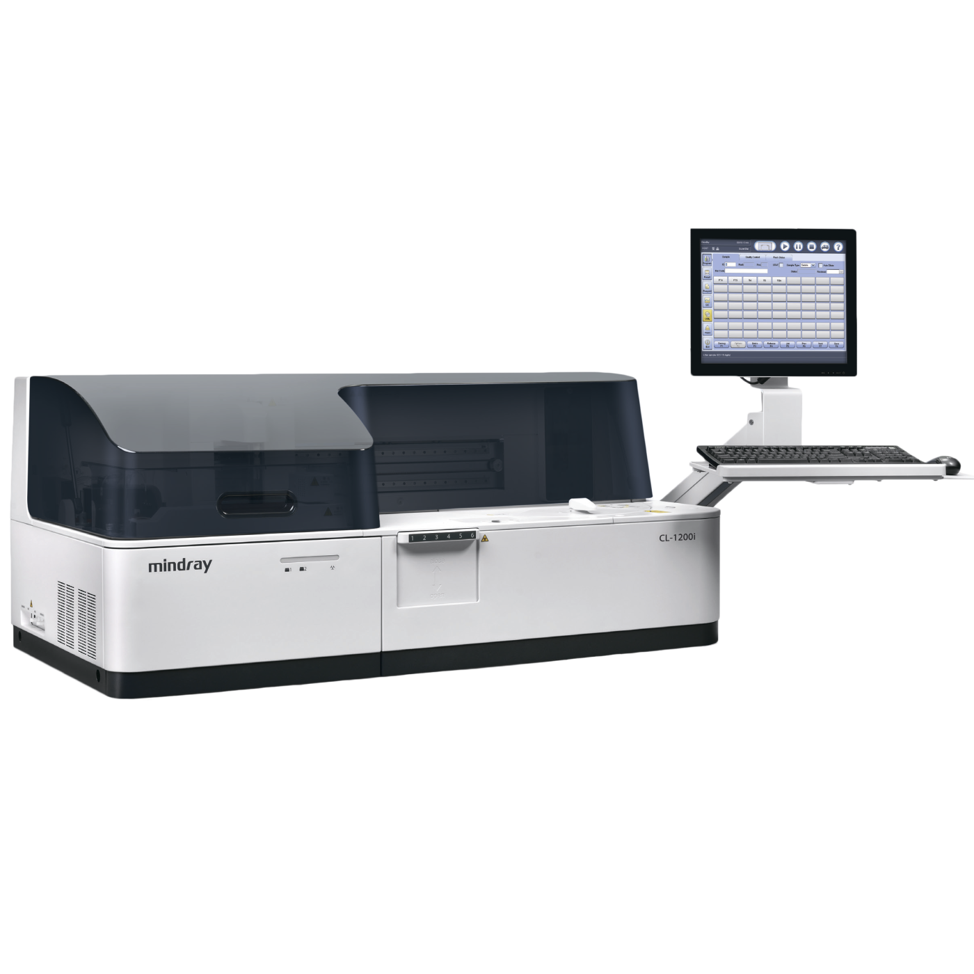 Иммунохимический анализатор Mindray CL-1200i