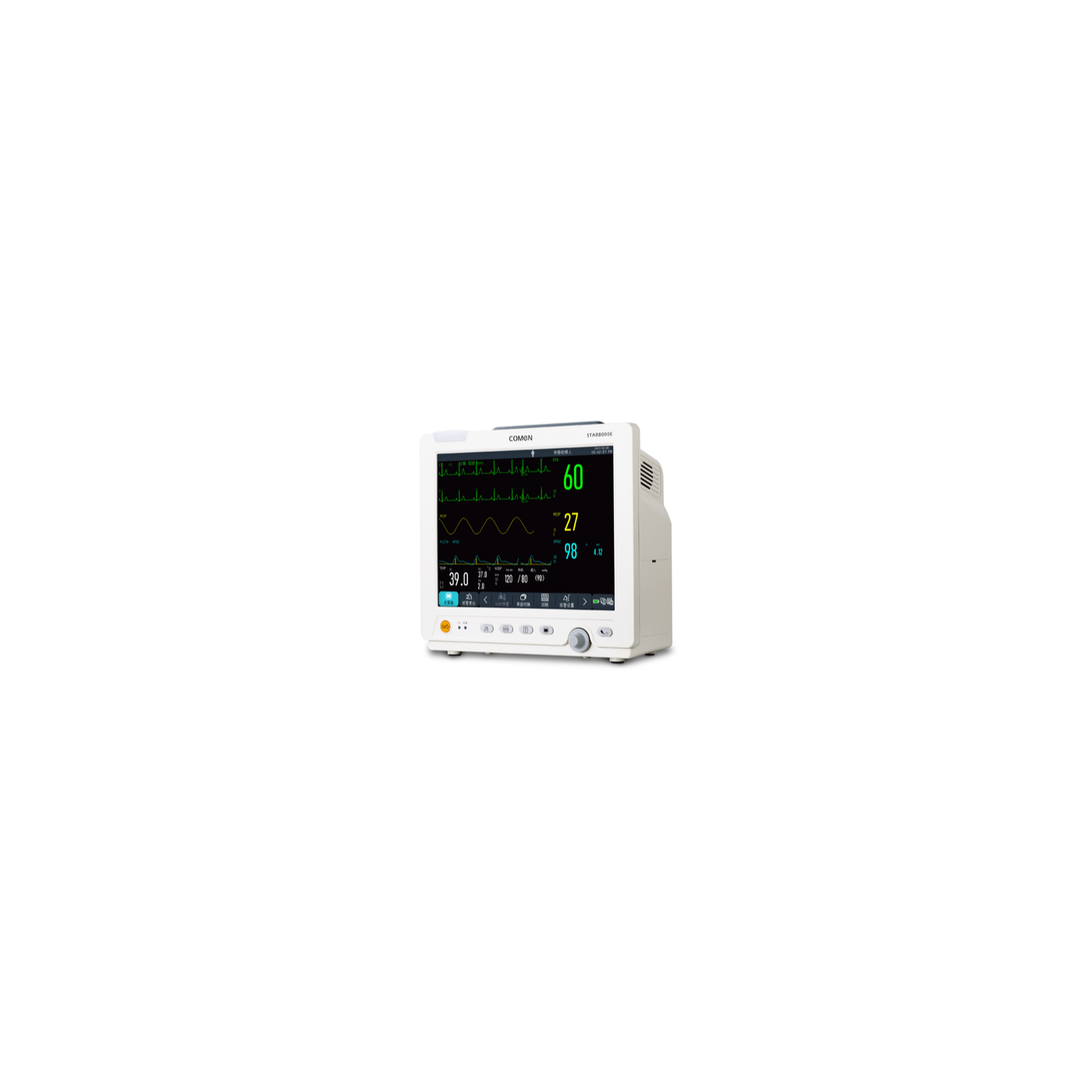 Ветеринарный монитор пациента Comen STAR 8000E-V