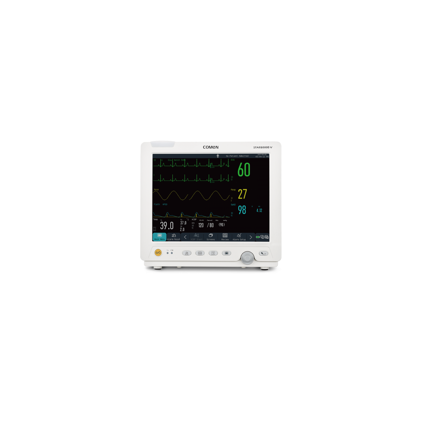 Ветеринарный монитор пациента Comen STAR 8000E-V