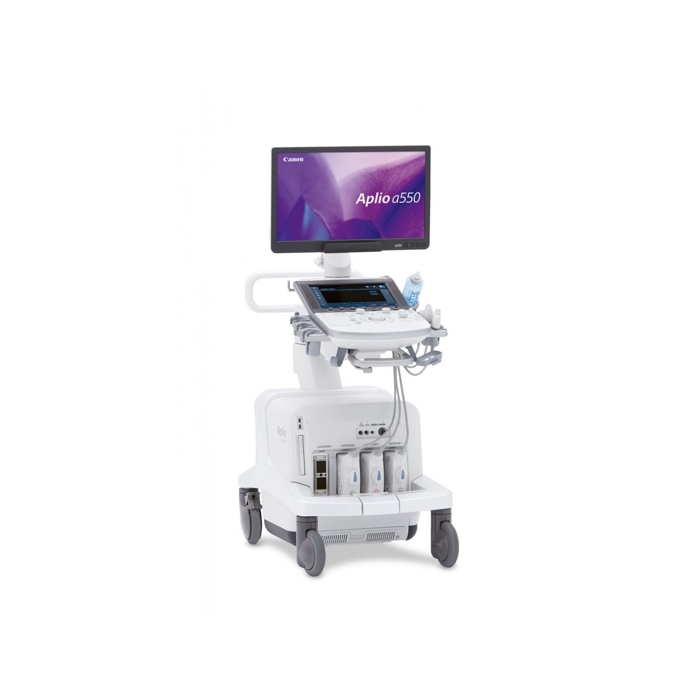 УЗИ аппарат Canon Aplio a550