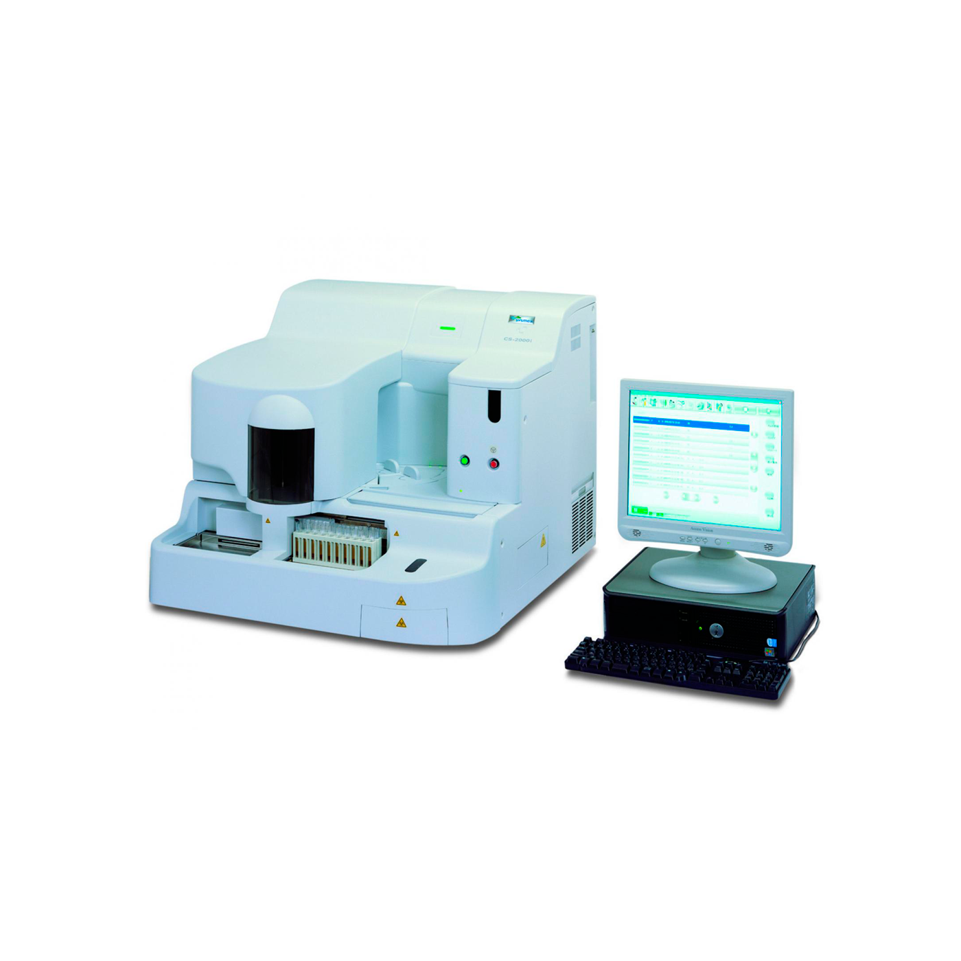 Анализатор гемостаза Sysmex CS-2000i/CS-2100i