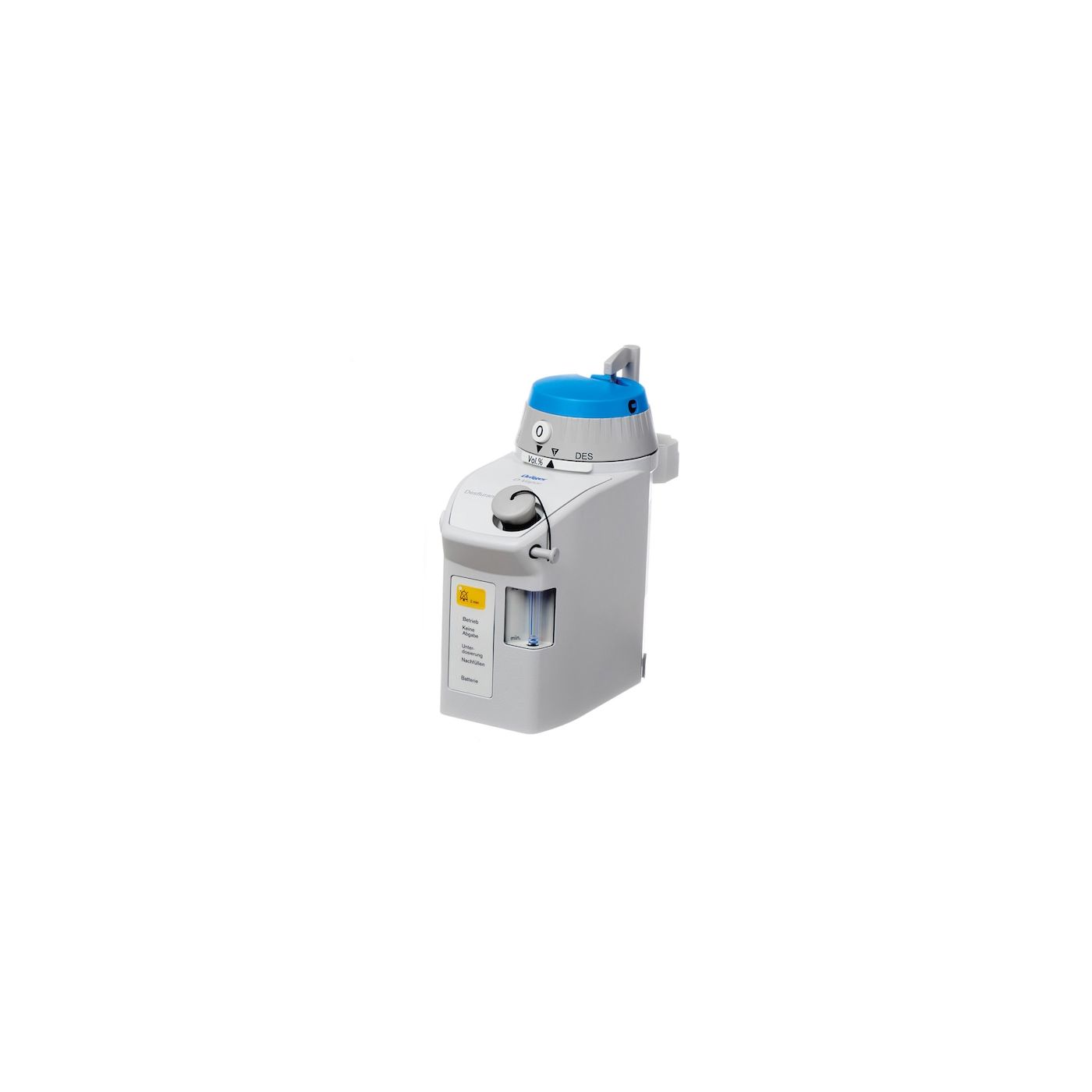 Испаритель Десфлюрана Dräger D-Vapor