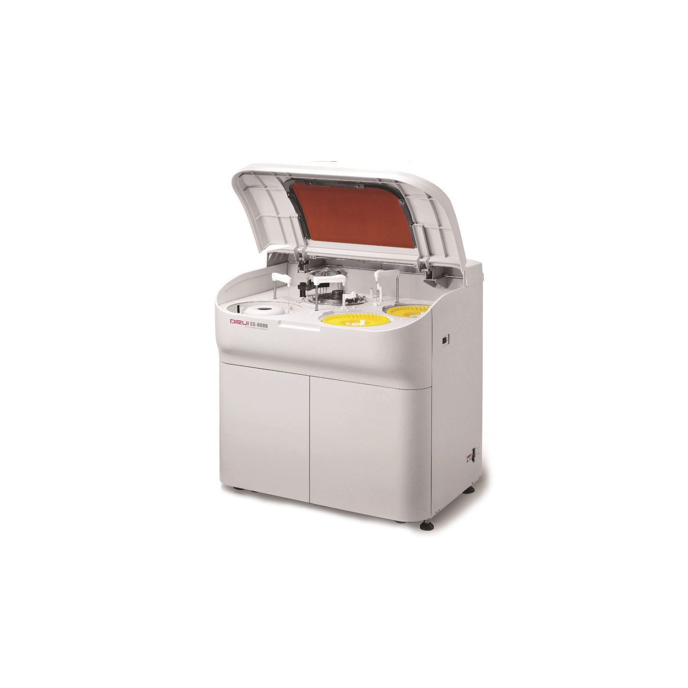 Биохимический анализатор Dirui CS-600B
