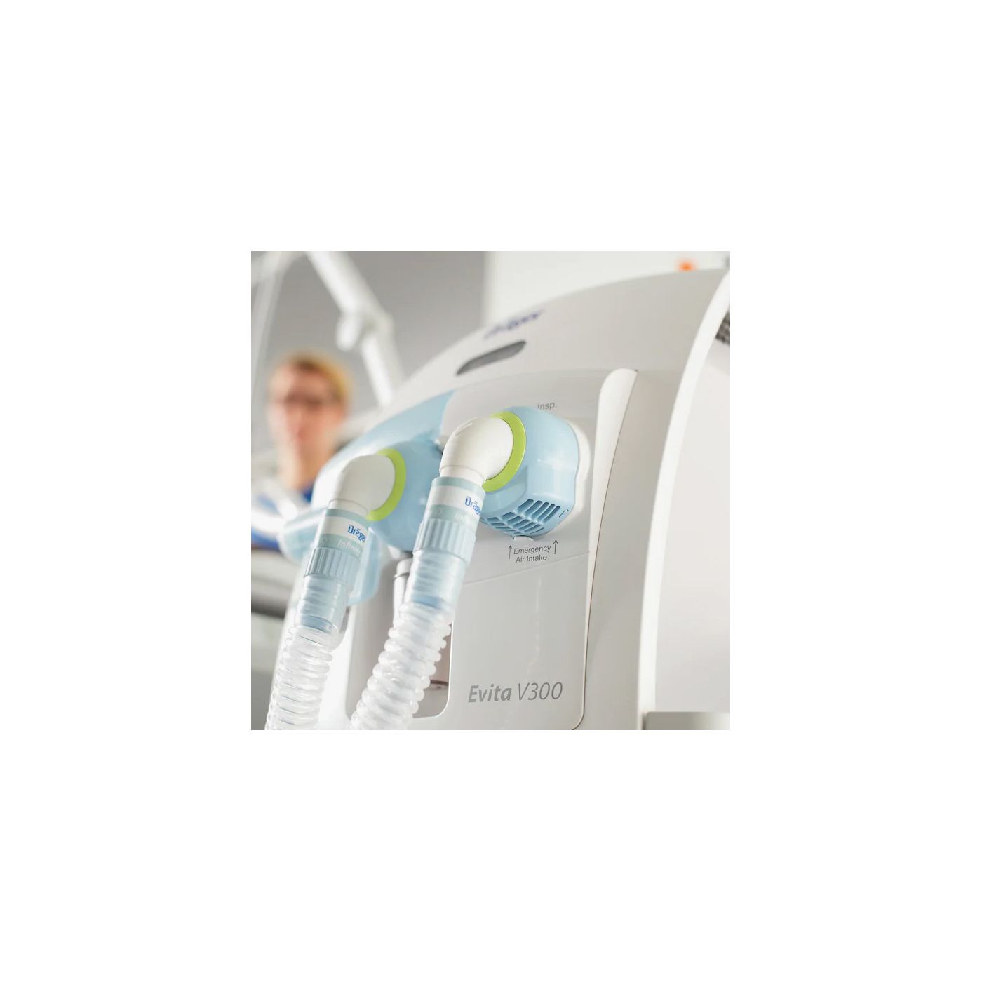 Dräger Evita V300 Аппарат ИВЛ