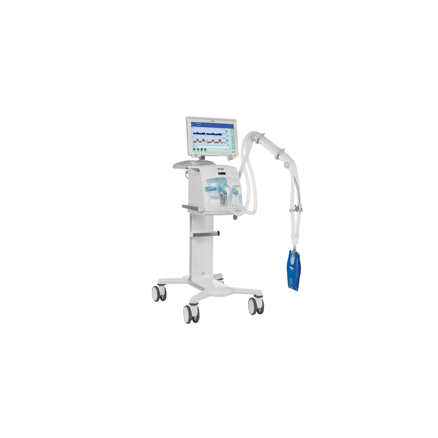 Dräger Evita V300 Аппарат ИВЛ