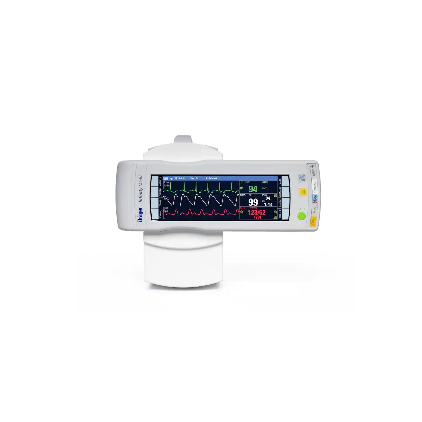 Монитор пациента Dräger Infinity M540