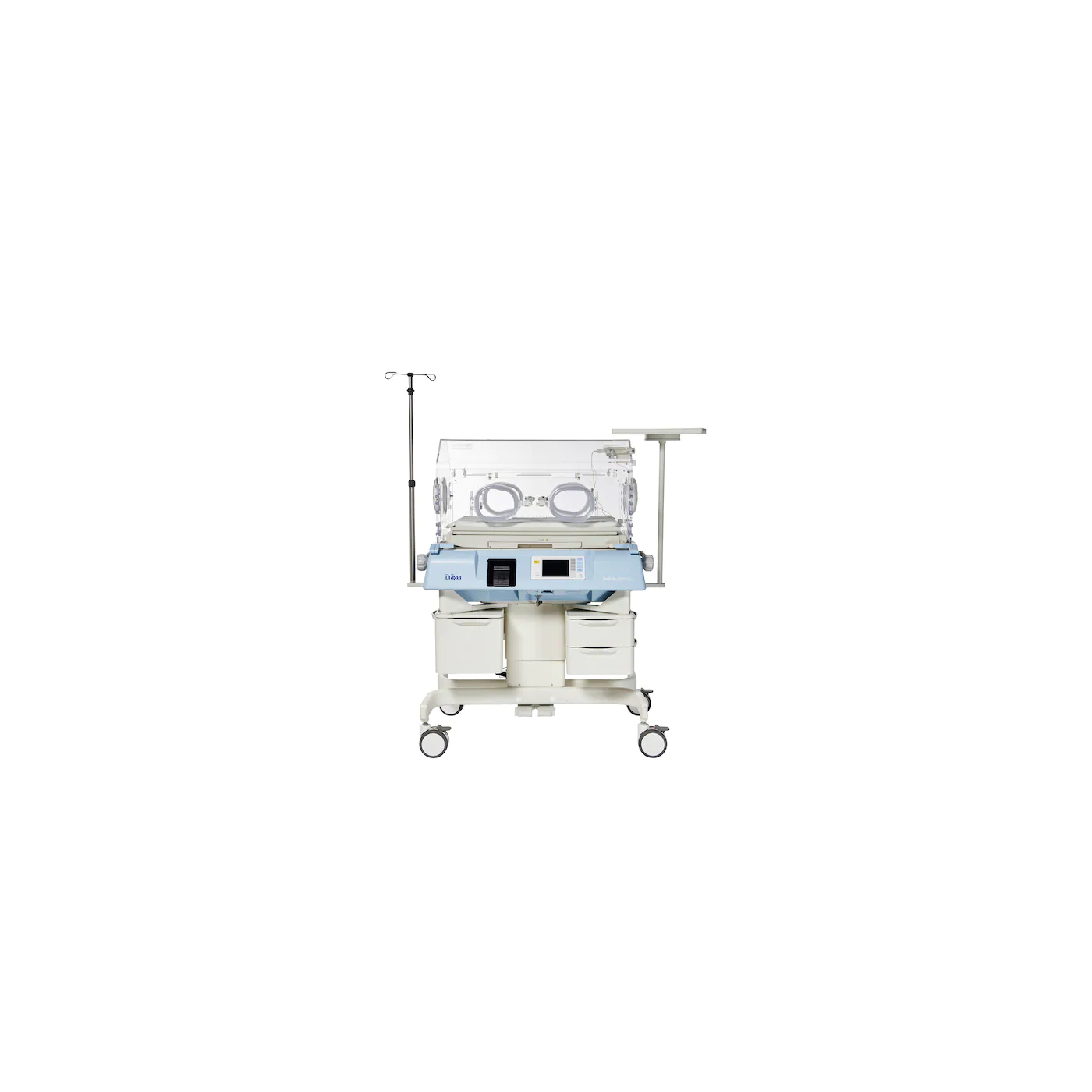 Инкубатор для новорожденных Dräger Isolette 8000 plus