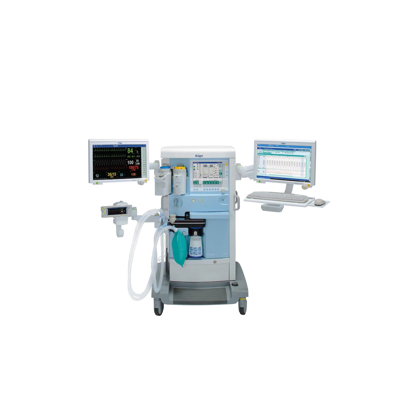 Анестезиологический комплекс Dräger Primus Infinity Empowered