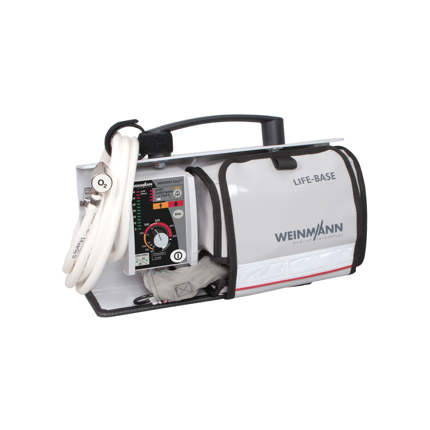 Транспортный аппарат ИВЛ WEINMANN MEDUMAT Easy