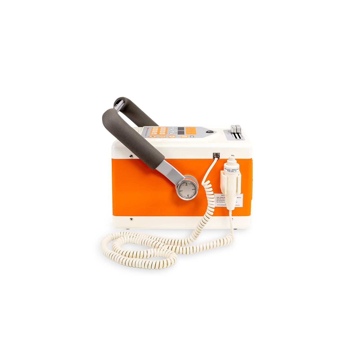 Портативный рентгеновский аппарат EcoRay ORANGE-9020HF