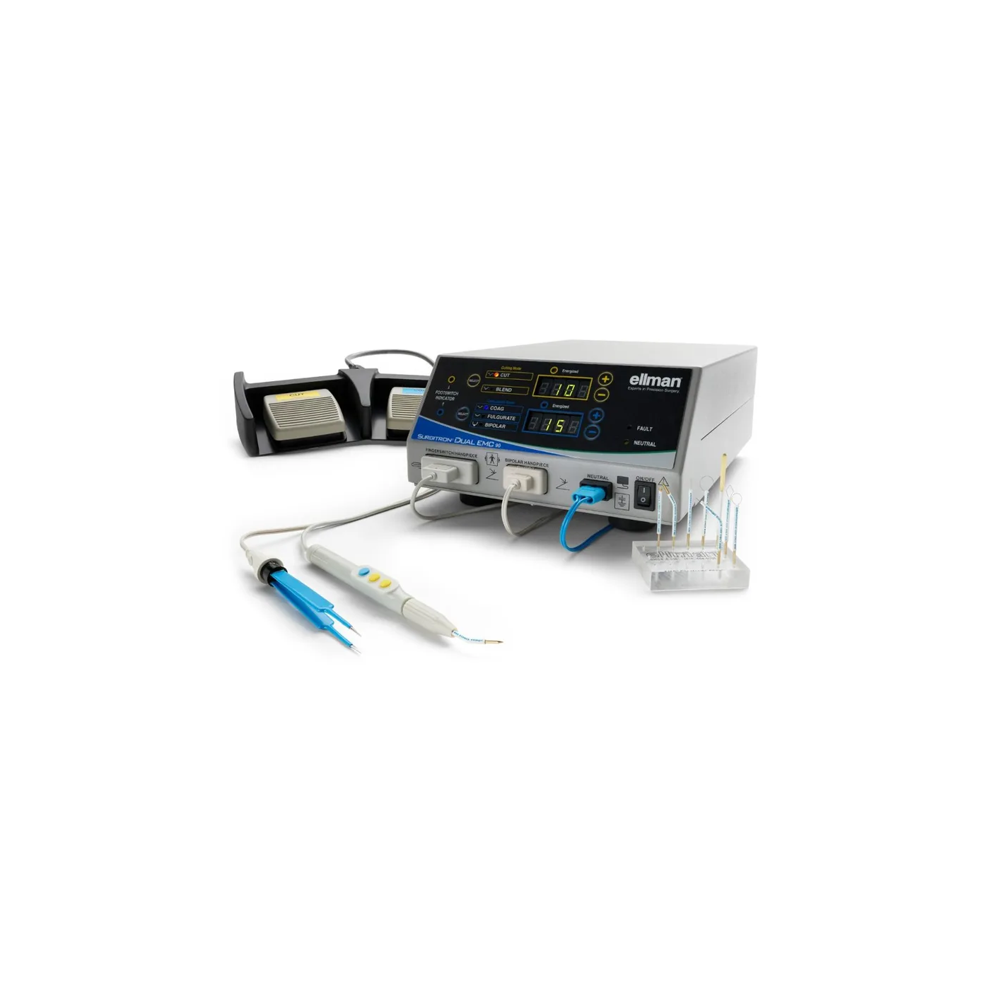 Высокочастотный хирургический радиоволновой генератор Ellman Surgitron Dual EMC/90