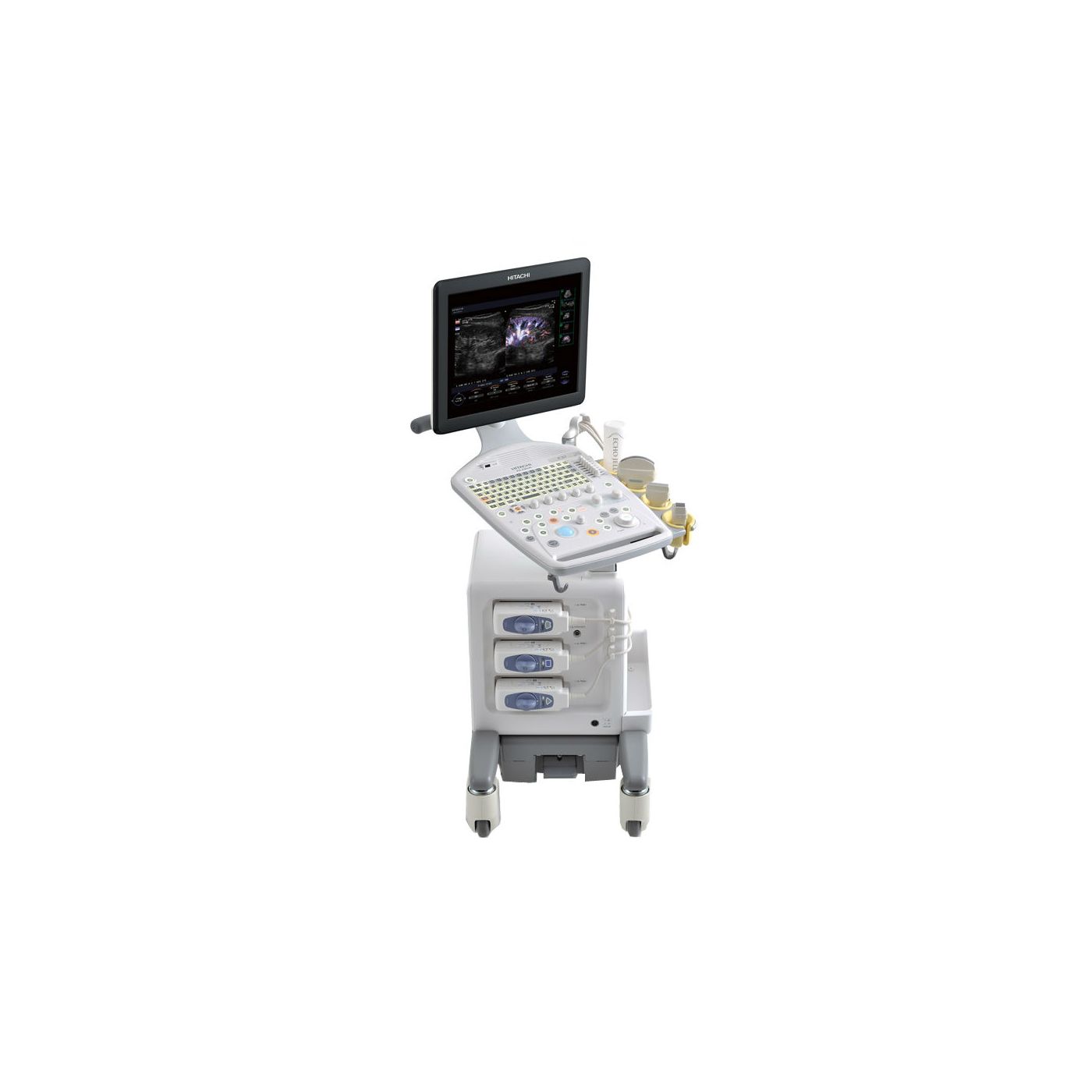 УЗИ аппарат Hitachi Aloka ProSound F37